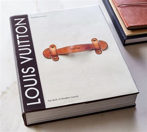 louis vuitton coffee table book ebay|pottery barn Louis Vuitton book.